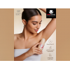 EVA SKIN CARE NATURAL GLOW LIGHTENING ROLL ON DEODORANT POWDER SOFT 60 GM